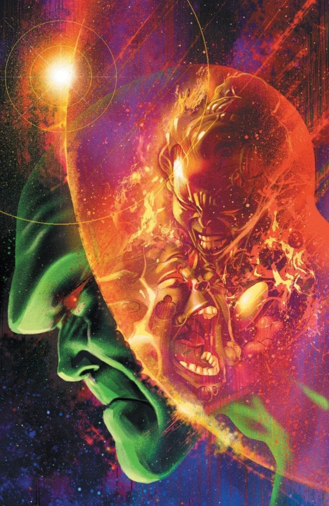 Exclusive DC Comics Preview: MARTIAN MANHUNTER #10