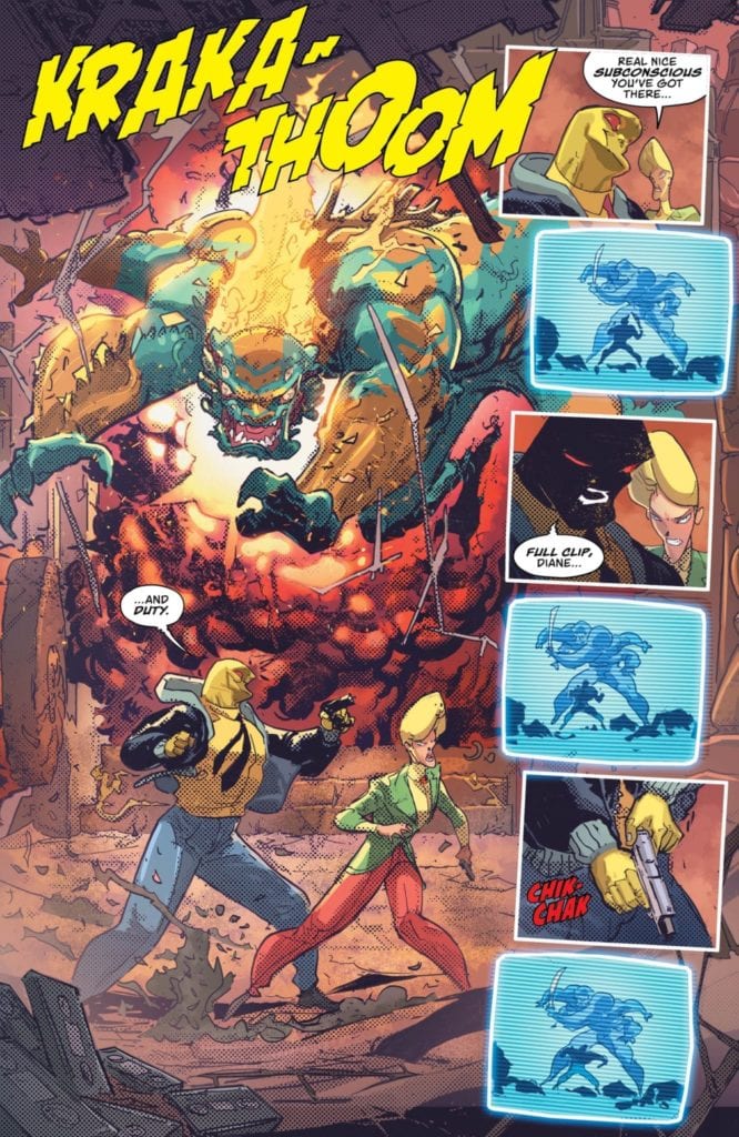Exclusive DC Comics Preview: MARTIAN MANHUNTER #10