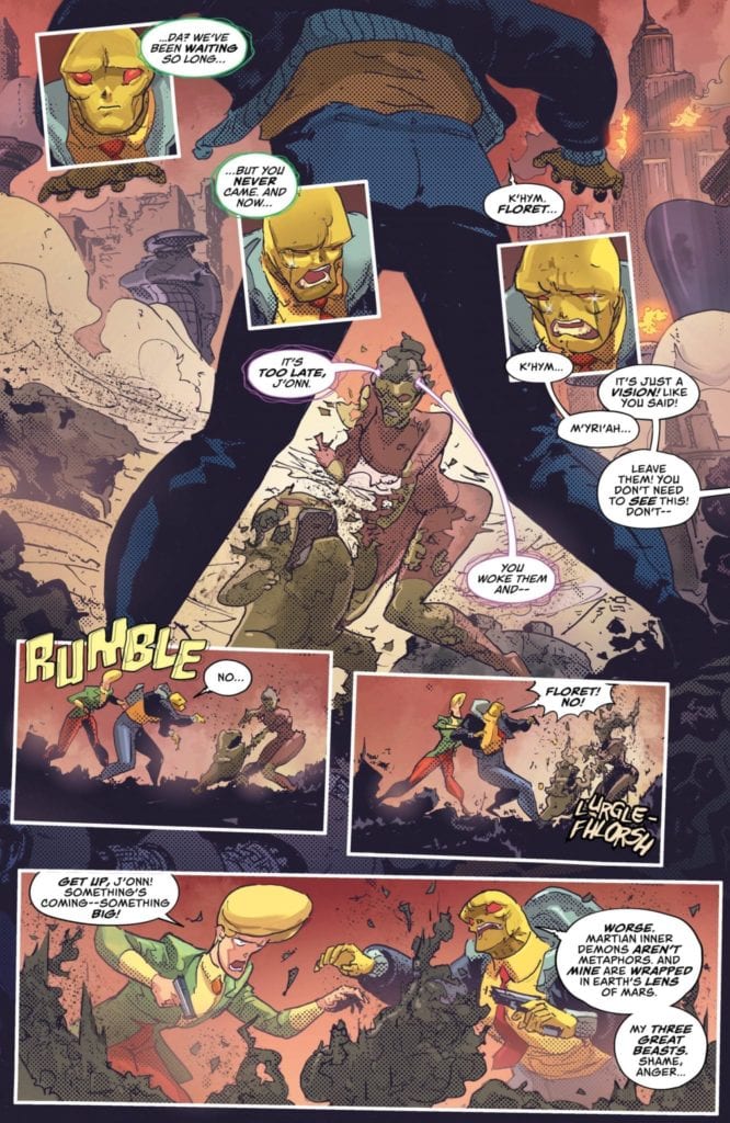 Exclusive DC Comics Preview: MARTIAN MANHUNTER #10