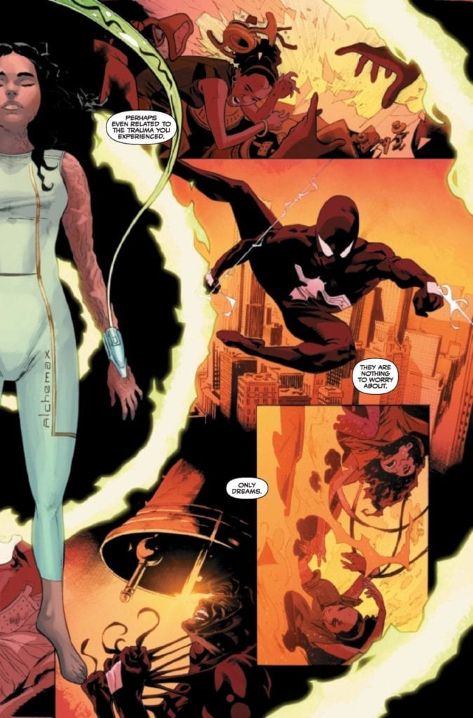 Exclusive Preview Venom 2099 #1