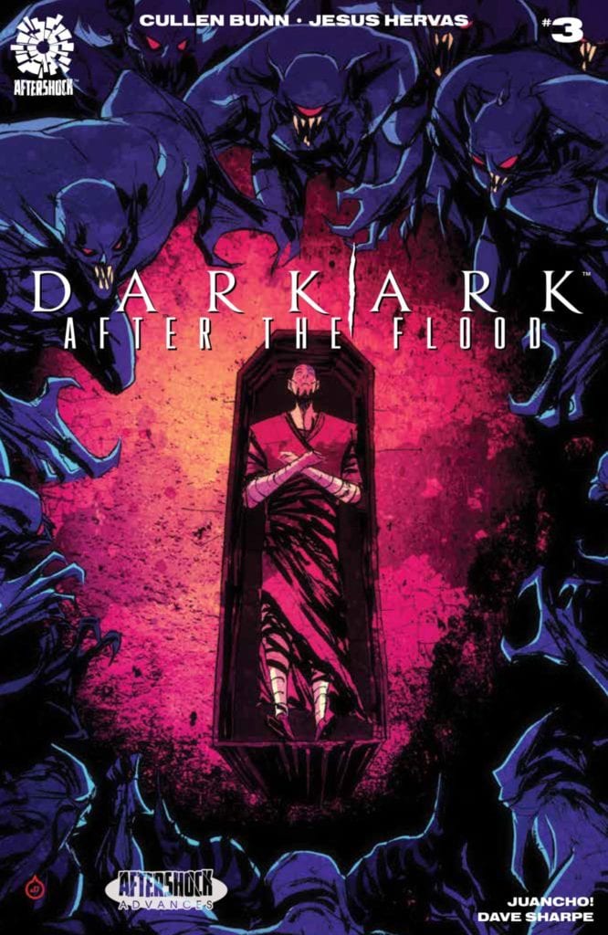 AfterShock Exclusive Preview: DARK ARK: AFTER THE FLOOD #3