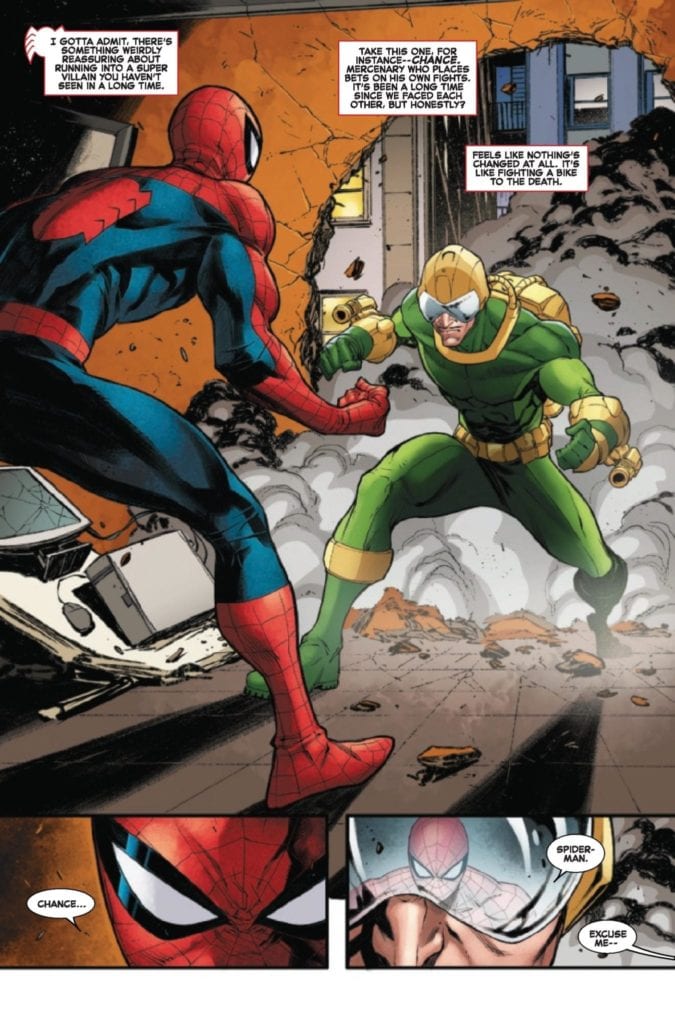 Exclusive Preview: AMAZING SPIDER-MAN #40
