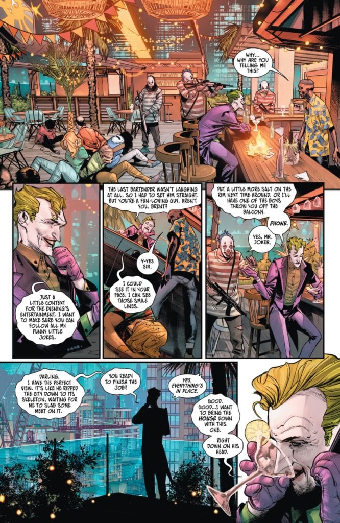 DC Comics Preview: BATMAN #91