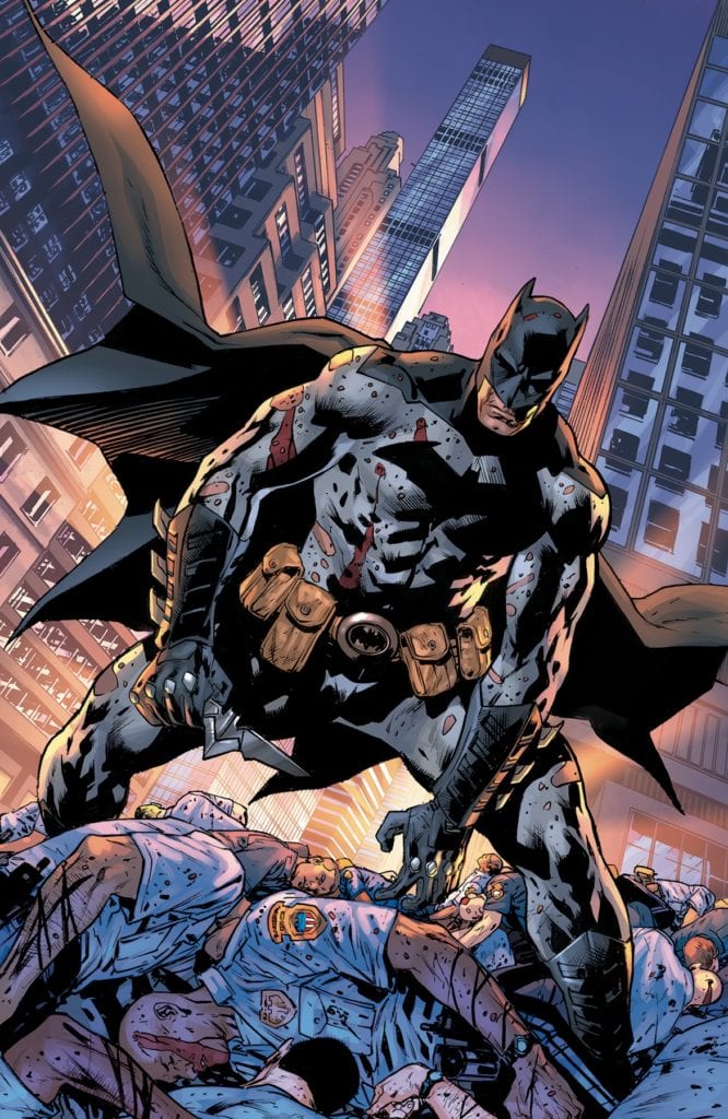 Batman’s Grave #7