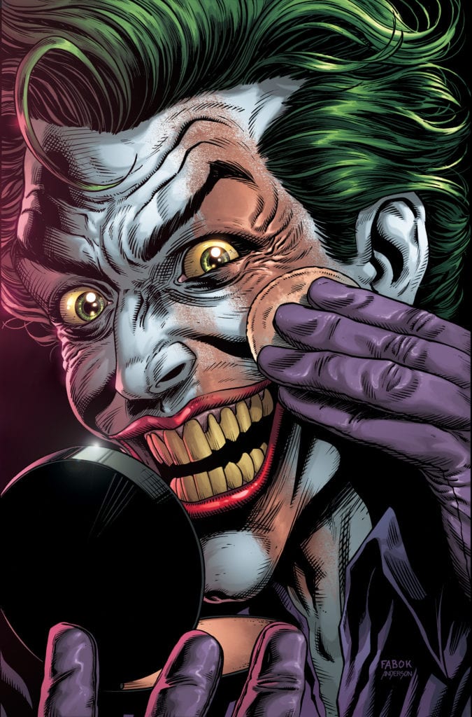 Three Jokers variant