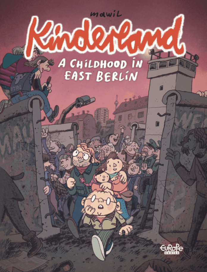 KINDERLAND Comic Review