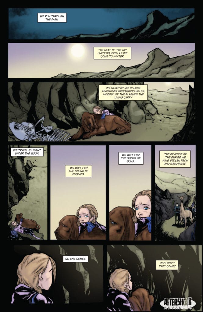 ANIMOSITY #28