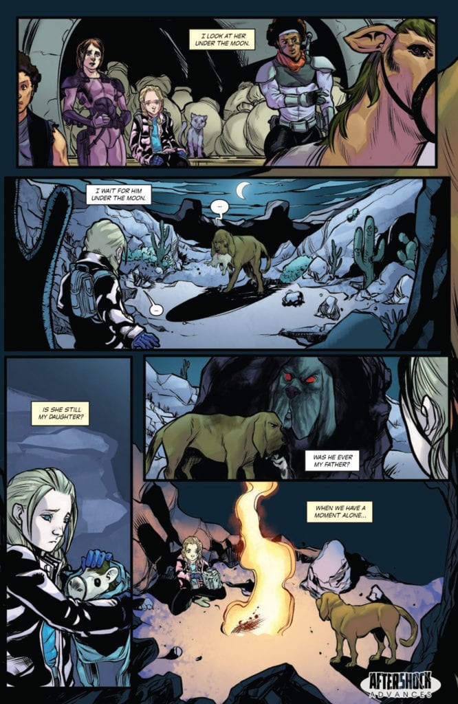 ANIMOSITY #28