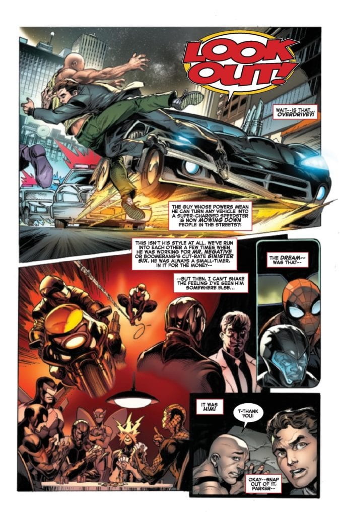 AMAZING SPIDER-MAN #45