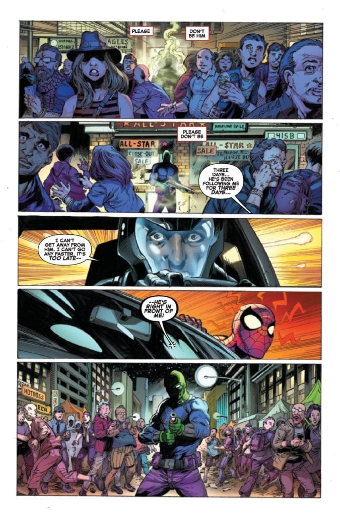 AMAZING SPIDER-MAN #45