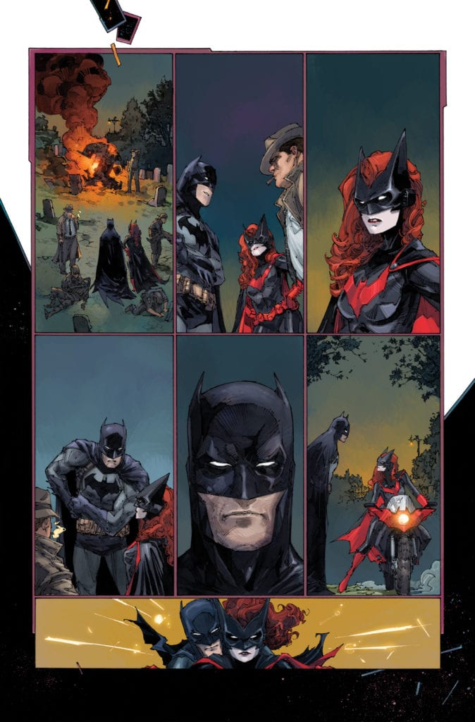 DETECTIVE COMICS #1025, preview p27