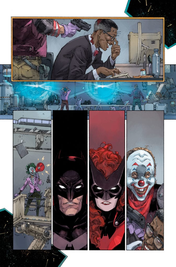 DETECTIVE COMICS #1025, preview p32