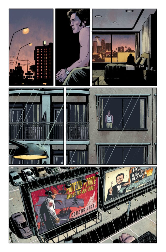 Rorschach #1, preview 4