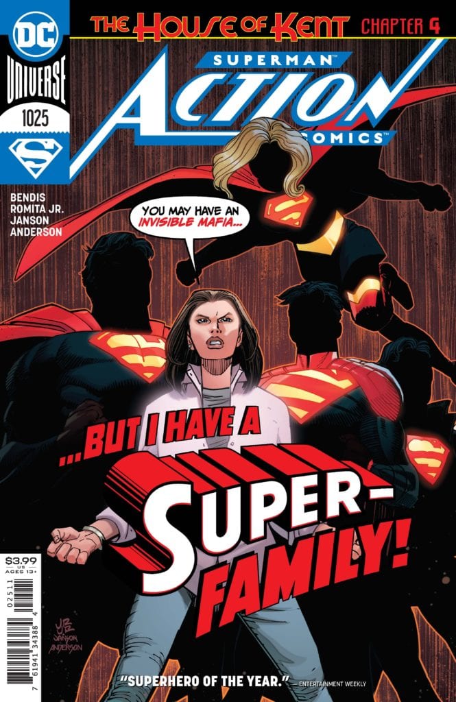 Action Comics #1025