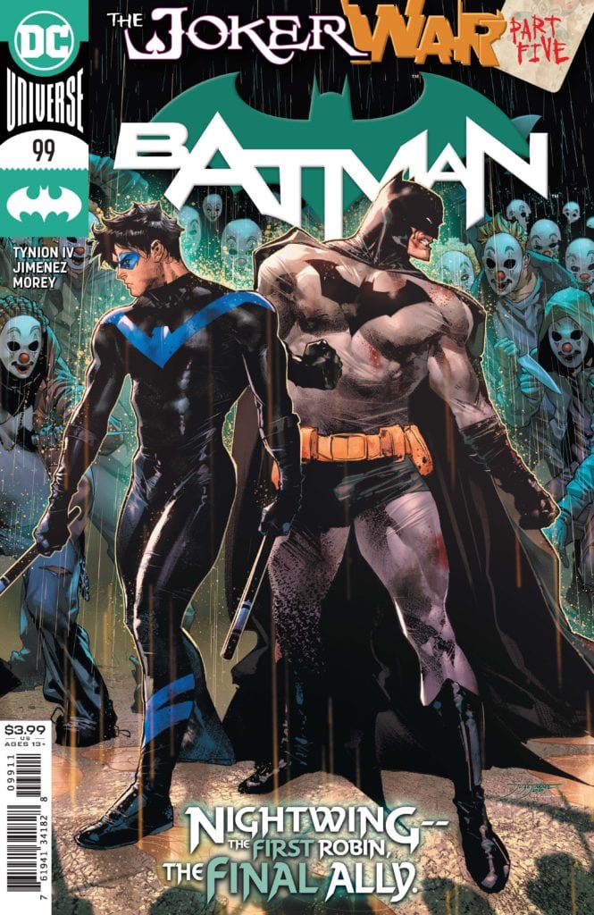 Batman 99