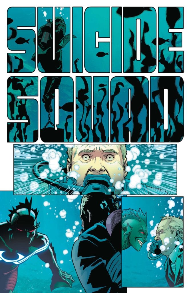 Suicide Squad #9