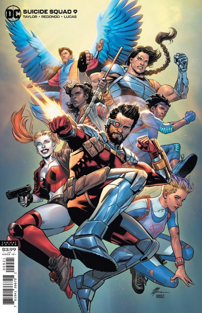 Suicide Squad 9