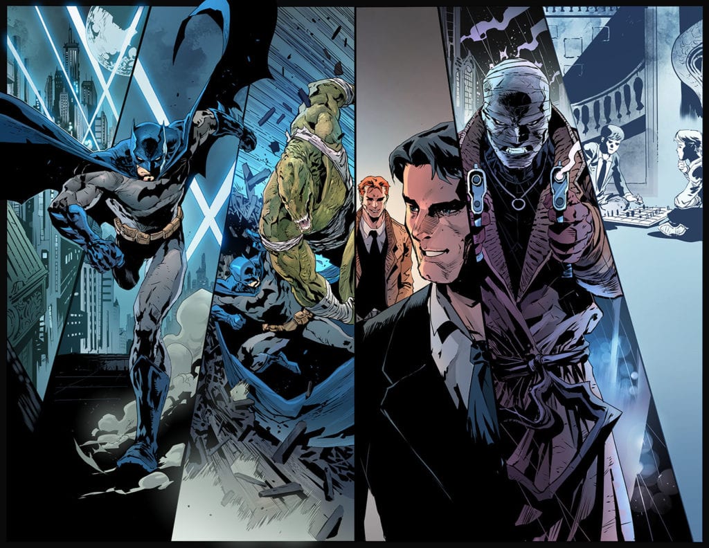 Dark Multiverse