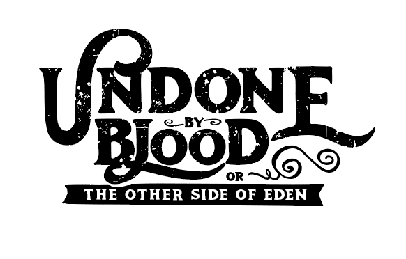 Undone By Blood - The Other Side Of Eden #1, cover