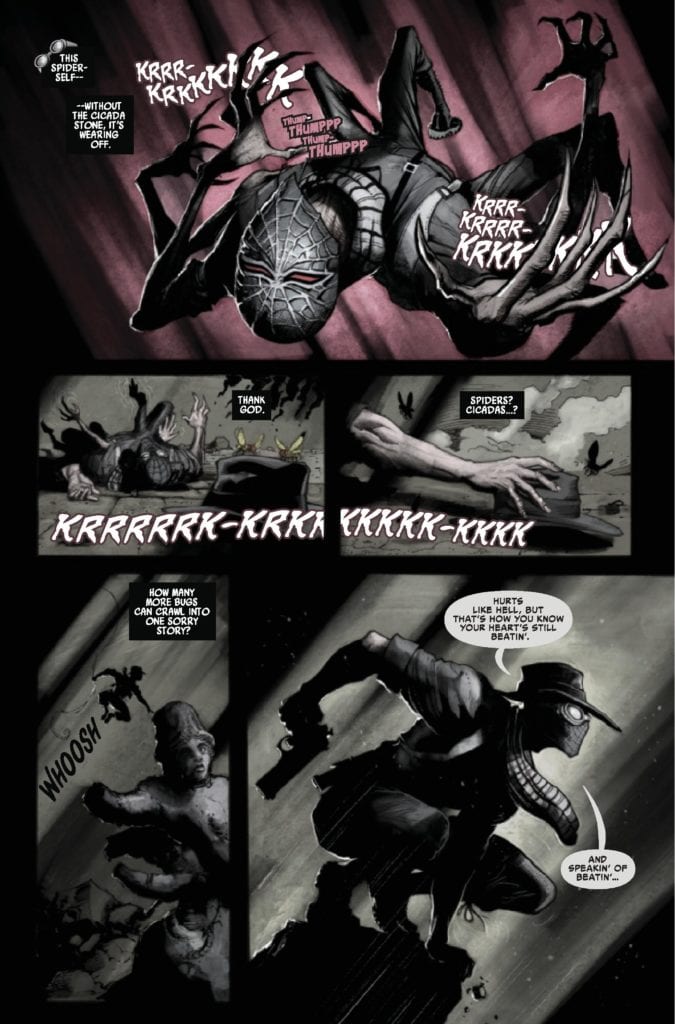 SPIDER-MAN NOIR #5 (OF 5)