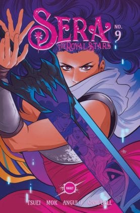 sera and the royal stars vault comics interview