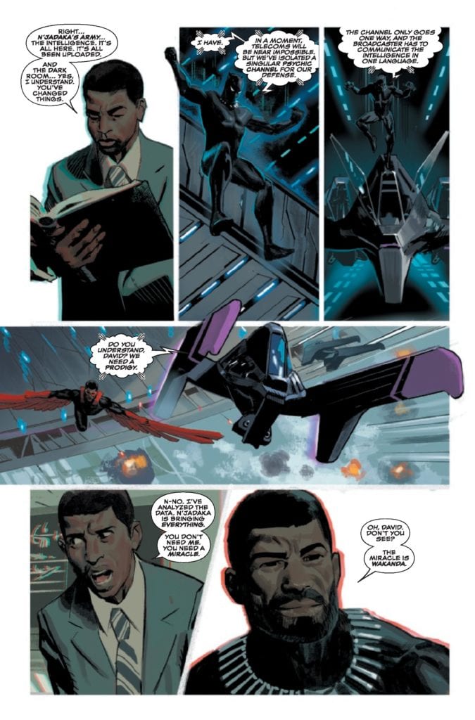 BLACK PANTHER #24