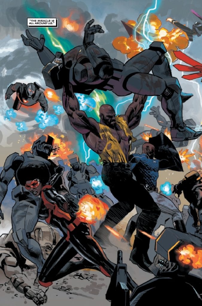 BLACK PANTHER #24