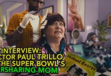 oversharing mom-super bowl-ad-director