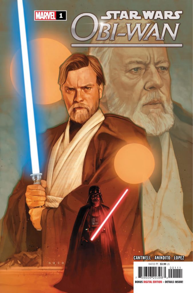 STAR WARS: OBI-WAN #1