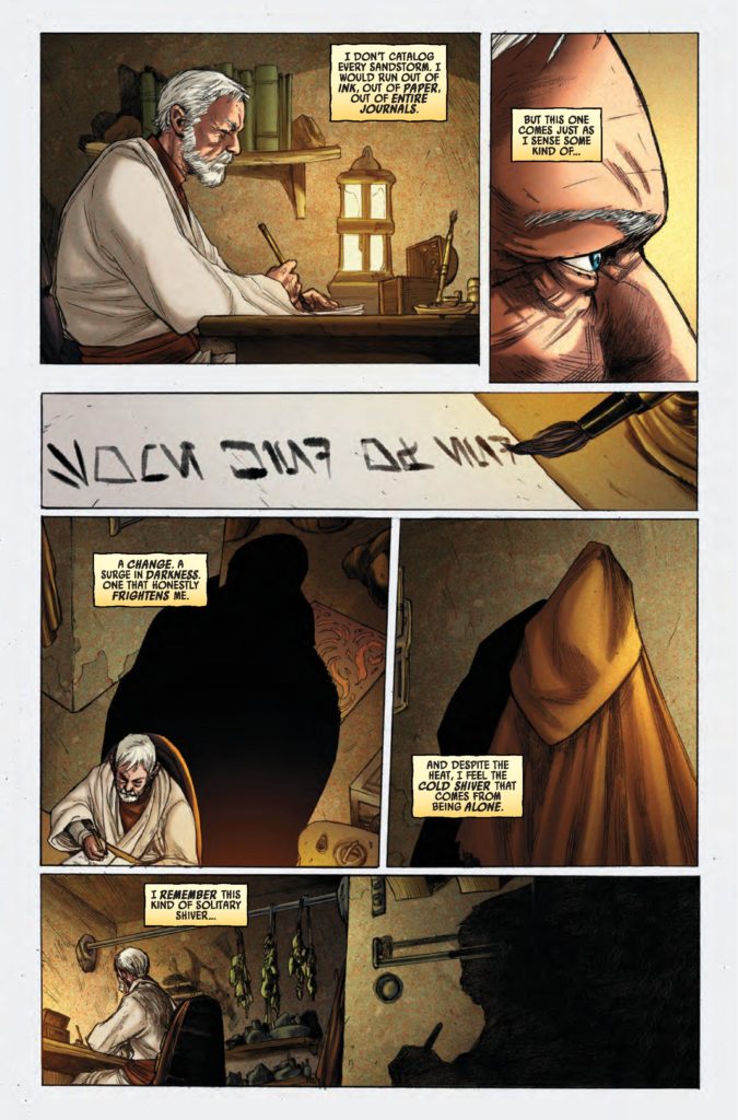 STAR WARS: OBI-WAN #1