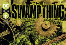 The Swamp Thing