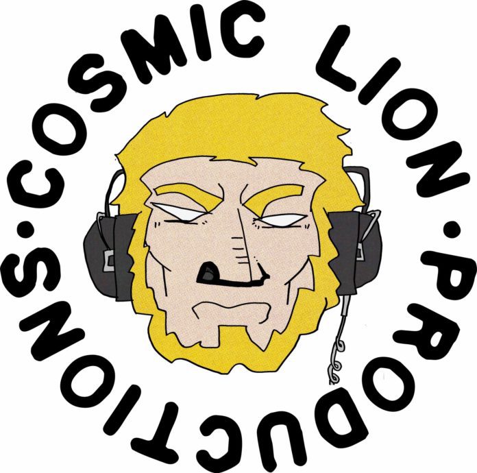 Cosmic Lion