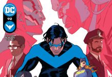 Read NIGHTWING #92