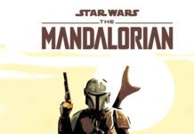 Check Out The First Five Pages Of STAR WARS: THE MANDALORIAN #1