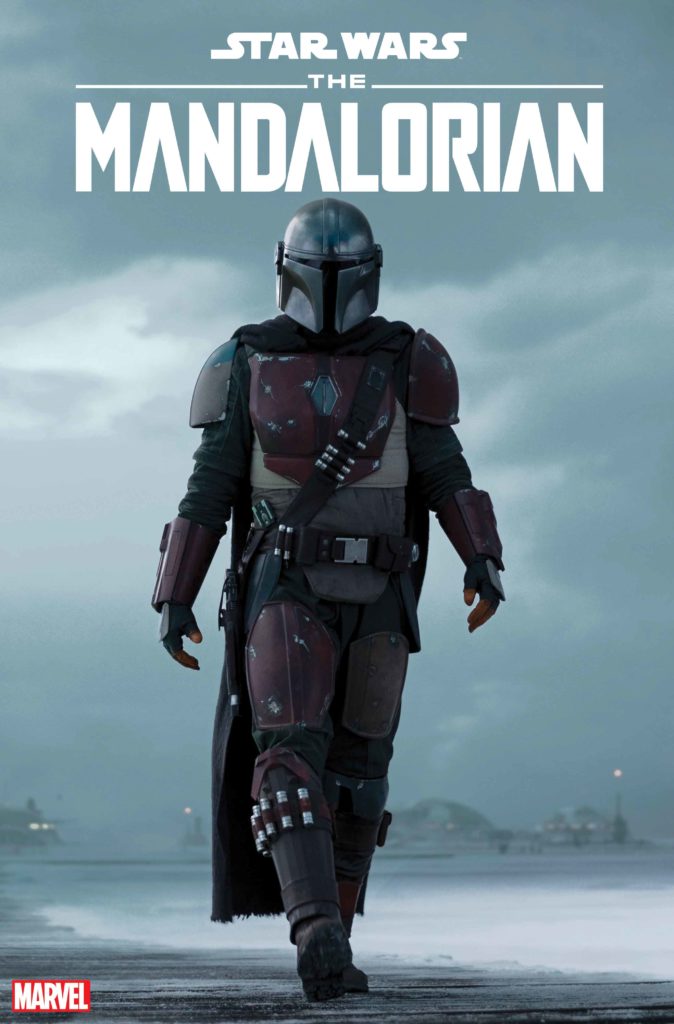 Check Out The First Five Pages Of STAR WARS: THE MANDALORIAN #1