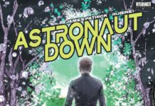 aftershock comics exclusive preview astronaut down