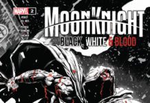 moon knight black white blood exclusive preview