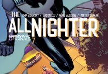 The All-Nighter (Comixology Originals) #7