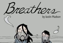 exclusive breathers announcement justin madson dark horse